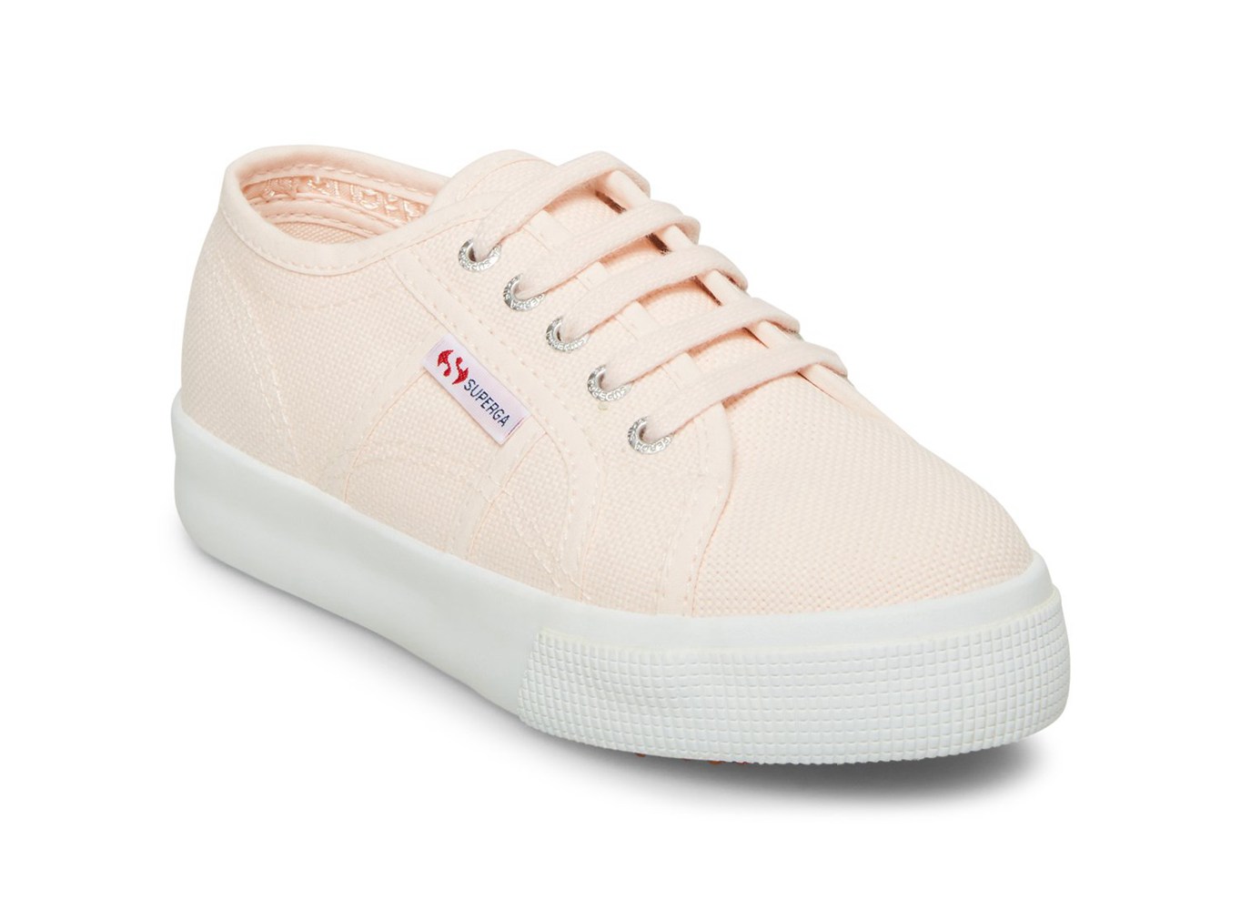 Tenis Infantil Rosa - Superga 2730 Cotj - YNSHE-6510